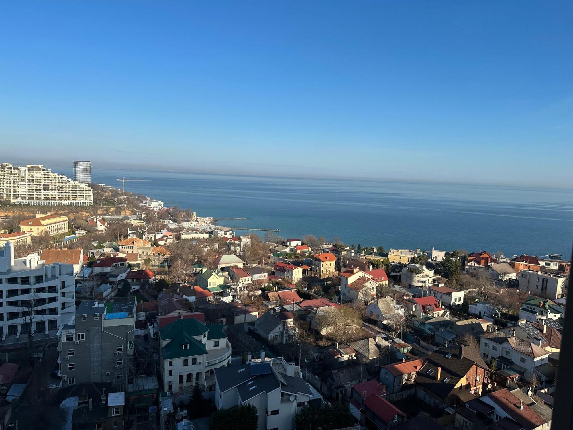 Arcadia Apart 27 , Sea View Odessa Zewnętrze zdjęcie