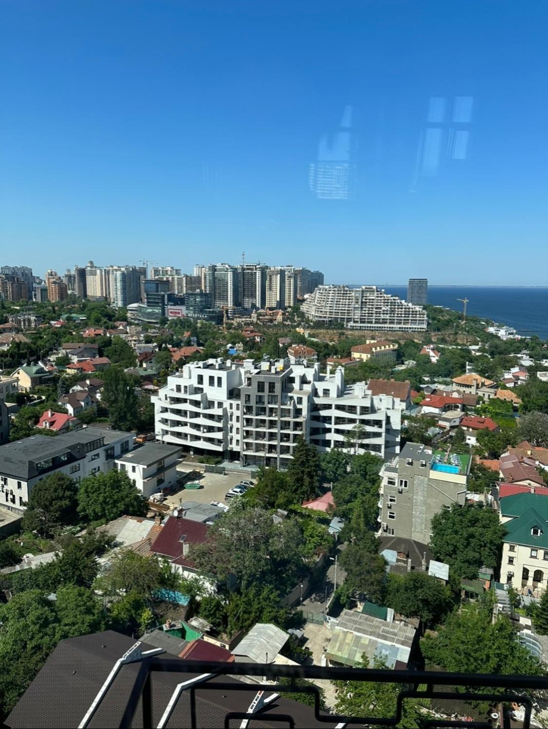 Arcadia Apart 27 , Sea View Odessa Zewnętrze zdjęcie