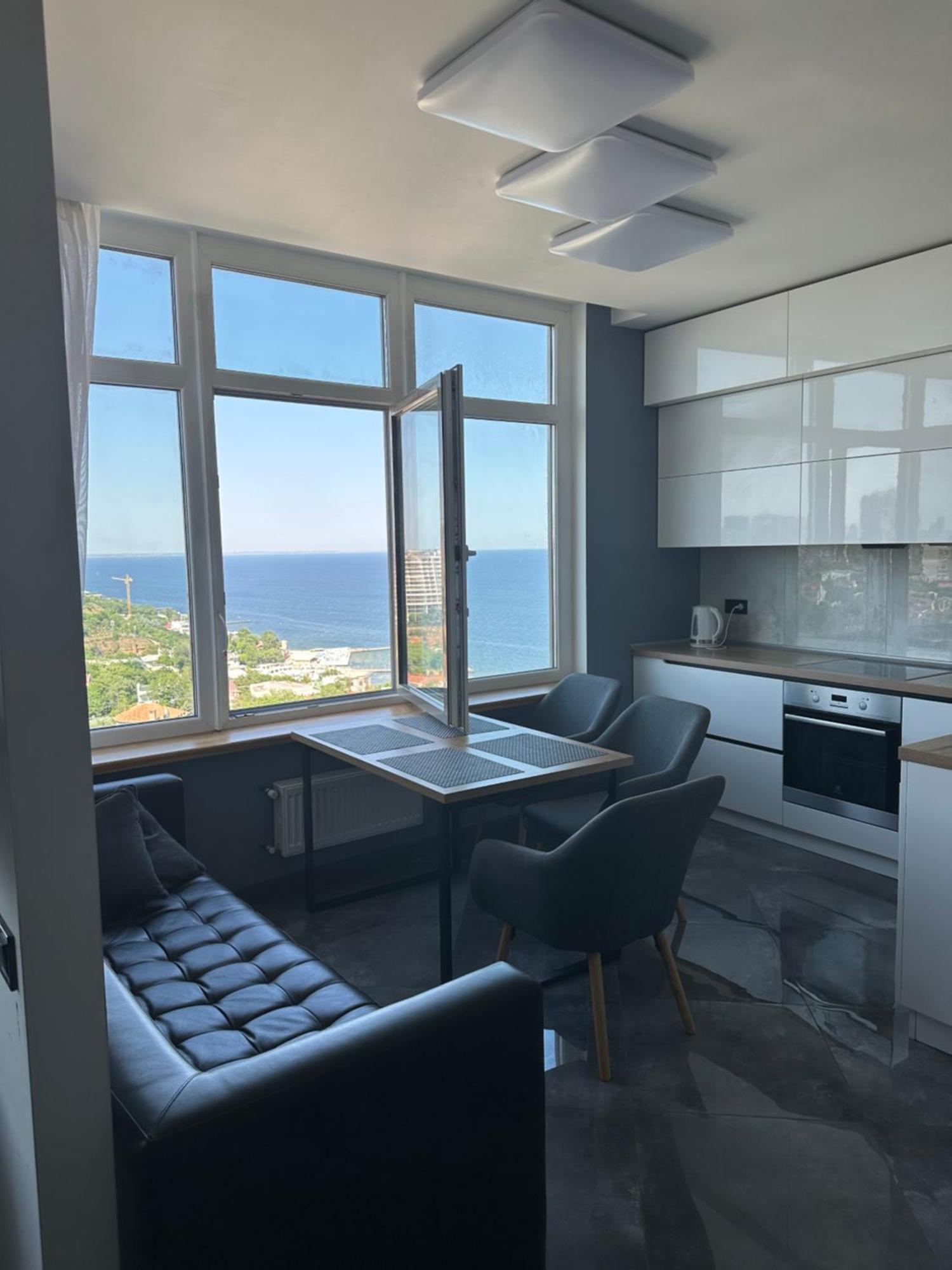 Arcadia Apart 27 , Sea View Odessa Zewnętrze zdjęcie