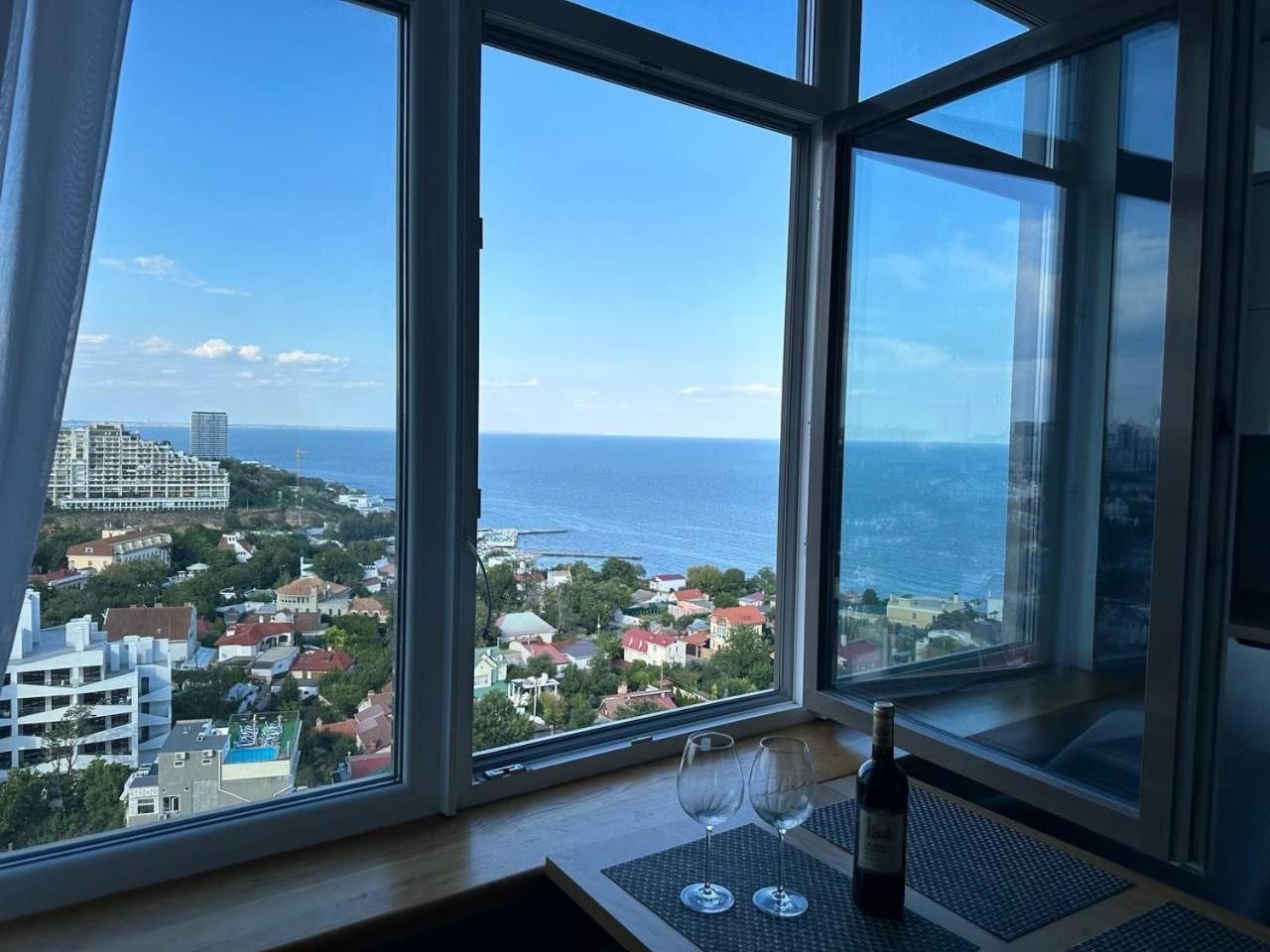Arcadia Apart 27 , Sea View Odessa Zewnętrze zdjęcie