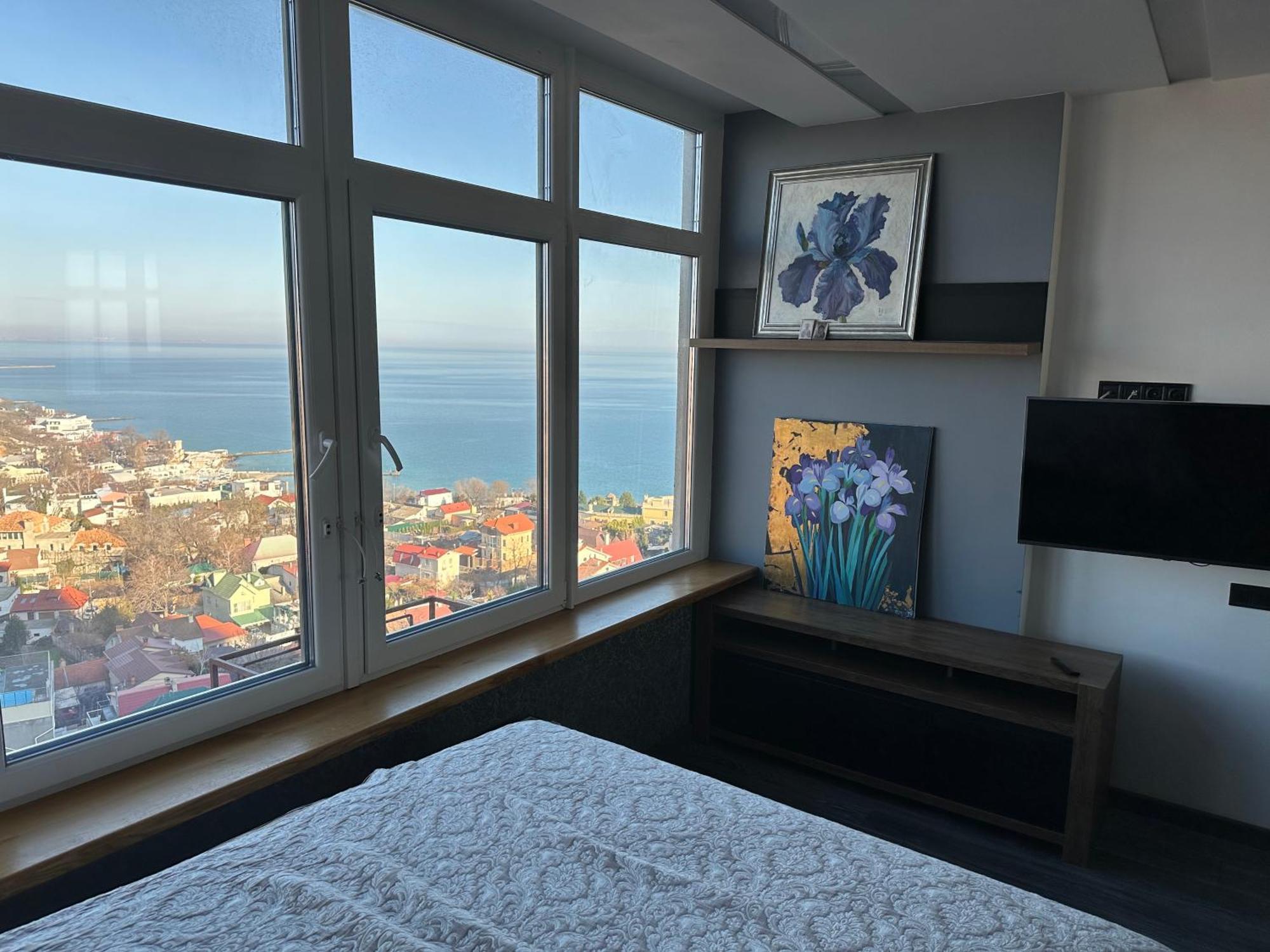 Arcadia Apart 27 , Sea View Odessa Zewnętrze zdjęcie